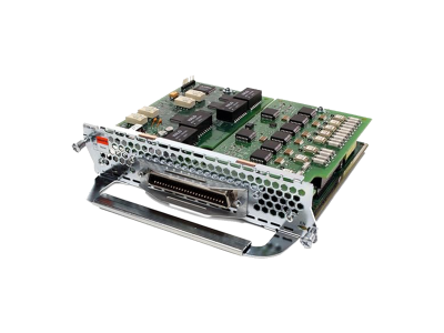 EM-HDA-8FXS - Cisco High-Density Extension Modules
