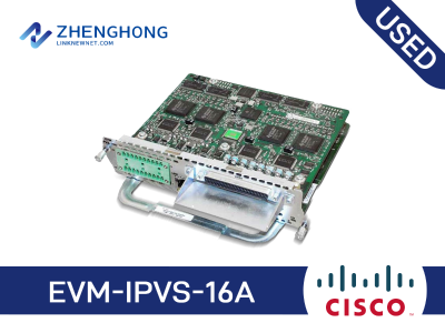 EVM-IPVS-16A - Cisco AVG Network Module