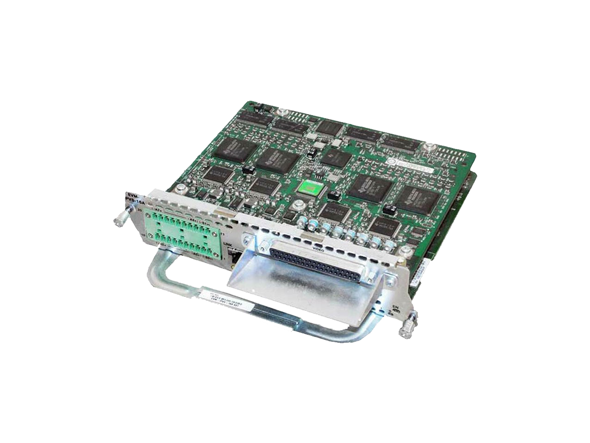 EVM-IPVS-16A - Cisco AVG Network Module