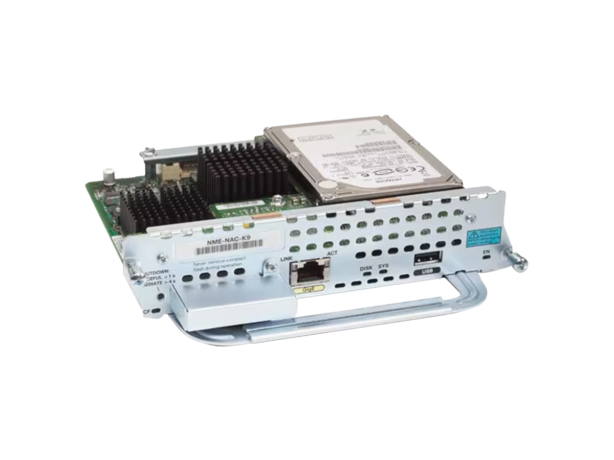 NACNM-50UL= - Cisco NAC Network Modules