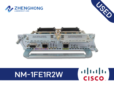 NM-1FE1R2W - Cisco Interface Card Network Modules