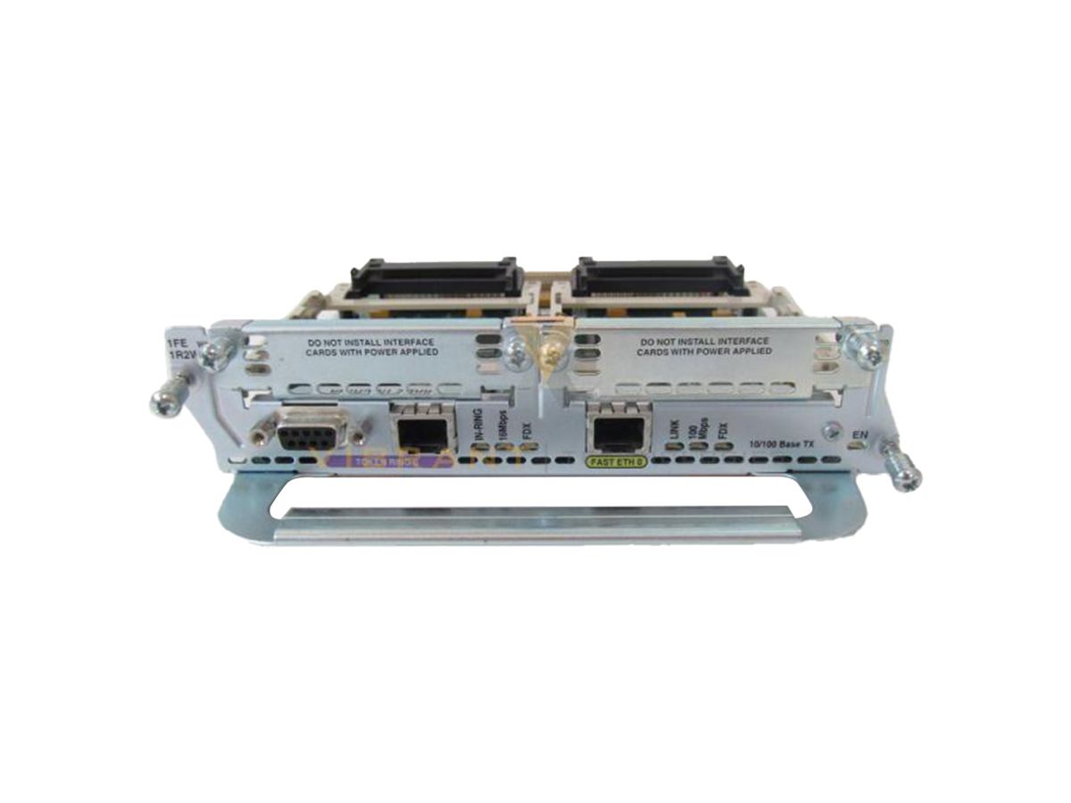 NM-1FE1R2W - Cisco Interface Card Network Modules