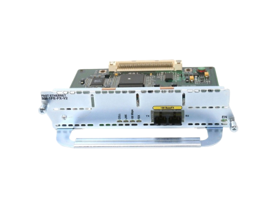 NM-1FE-FX-V2 - Cisco Interface Card Network Modules