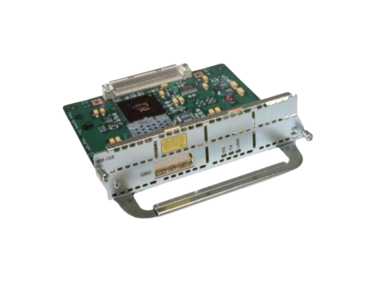 NM-1GE - Cisco Interface Card Network Modules