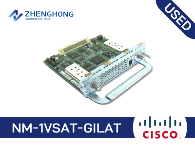 NM-1VSAT-GILAT - Cisco Interface Card Network Modules