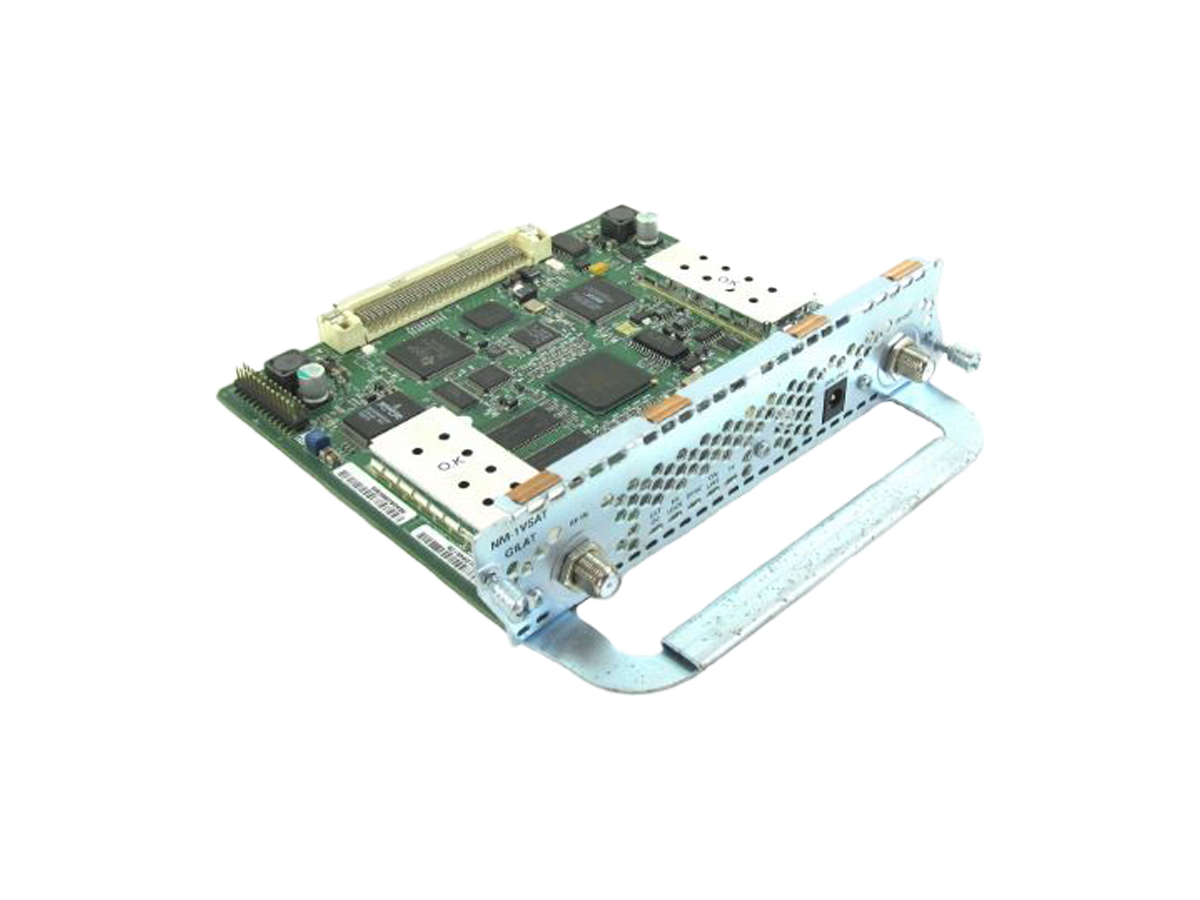 NM-1VSAT-GILAT - Cisco Interface Card Network Modules