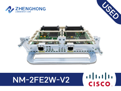 NM-2FE2W-V2 - Cisco Interface Card Network Modules