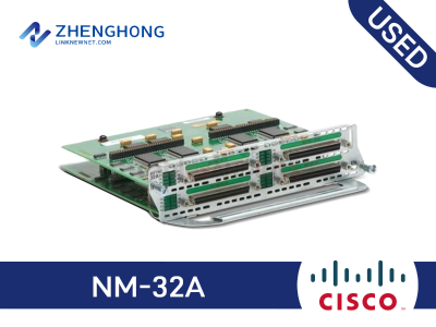 NM-32A - Cisco Async Network Modules