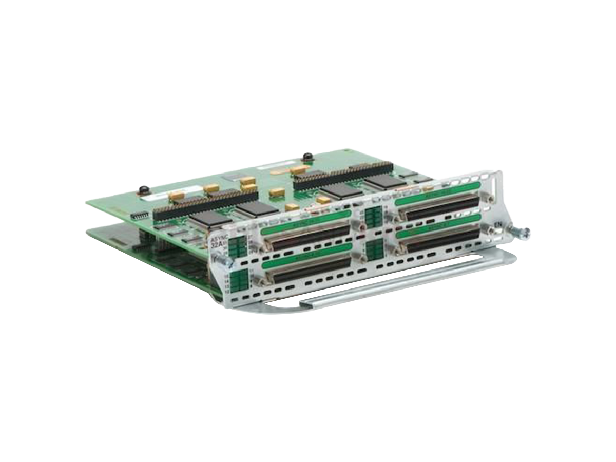 NM-32A - Cisco Async Network Modules