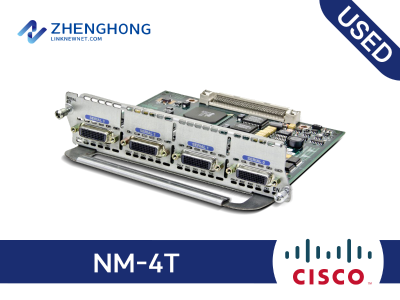 NM-4T - Cisco Interface Card Network Modules