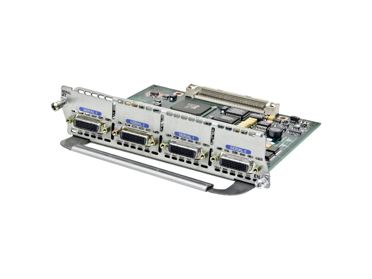 NM-4T - Cisco Interface Card Network Modules