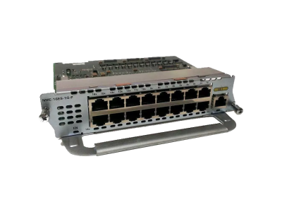 NME-16ES-1G - Cisco EtherSwitch Service Modules