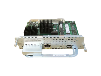 NME-AIR-WLC12-K9 - Cisco Wireless LAN Controller Network Modules