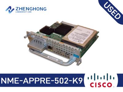 NME-APPRE-502-K9 - Cisco Services Module with Services Ready Engine