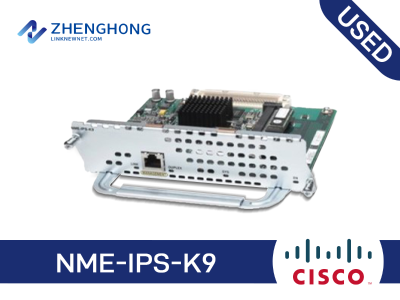NME-IPS-K9 - Cisco EtherSwitch Service Modules