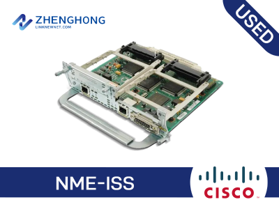 NME-ISS - Cisco EtherSwitch Service Modules