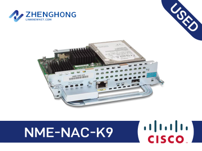 NME-NAC-K9 - Cisco EtherSwitch Service Modules