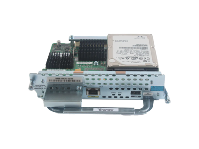 NME-NAM-120S - Cisco EtherSwitch Service Modules