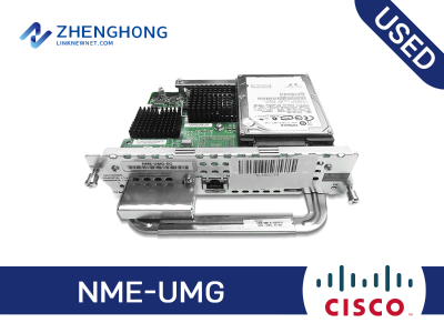 NME-UMG - Cisco Unified Messaging Gateway Enhanced Network Modules