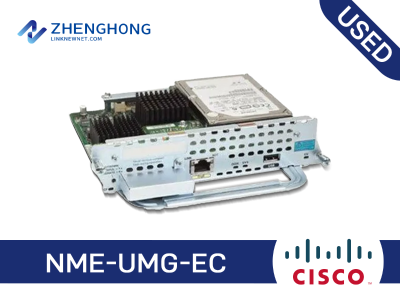 NME-UMG-EC - Cisco Unified Messaging Gateway Enhanced Network Modules