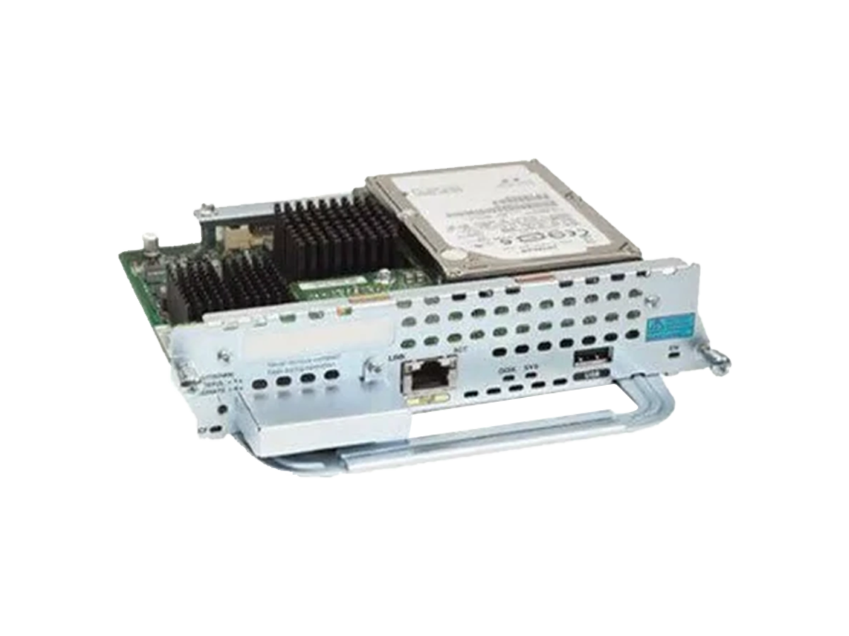 NME-UMG-EC - Cisco Unified Messaging Gateway Enhanced Network Modules