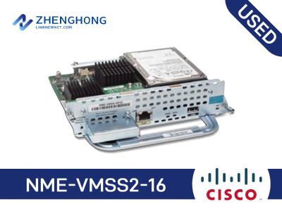 NME-VMSS2-16 - Cisco Video Management and Storage System Network Module