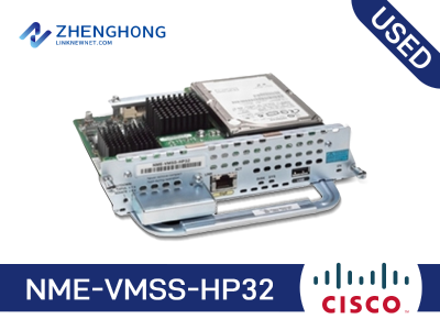 NME-VMSS-HP32 - Cisco Video Management and Storage System Network Module