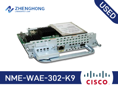 NME-WAE-302-K9 - Cisco WAAS Enhanced Network Modules