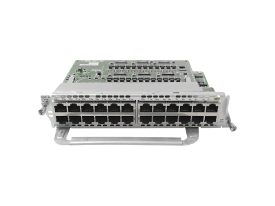 NME-X-23ES-1G-P - Cisco EtherSwitch Service Modules