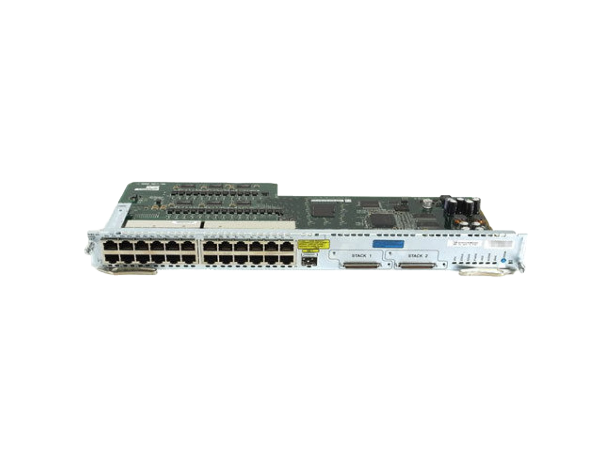 NME-XD-24ES-1S-P - Cisco EtherSwitch Service Modules
