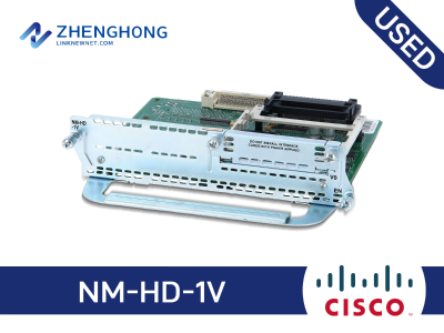 NM-HD-1V - Cisco Interface Card Network Modules