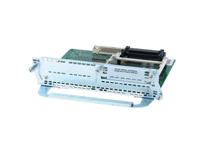 NM-HD-1V - Cisco Interface Card Network Modules