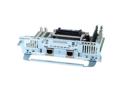 NM-HDV2 - Cisco Interface Card Network Modules
