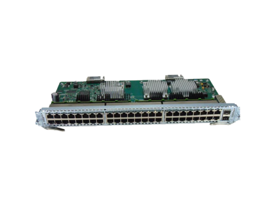 SM-D-ES3-48-P - Cisco Enhanced EtherSwitch Service Modules