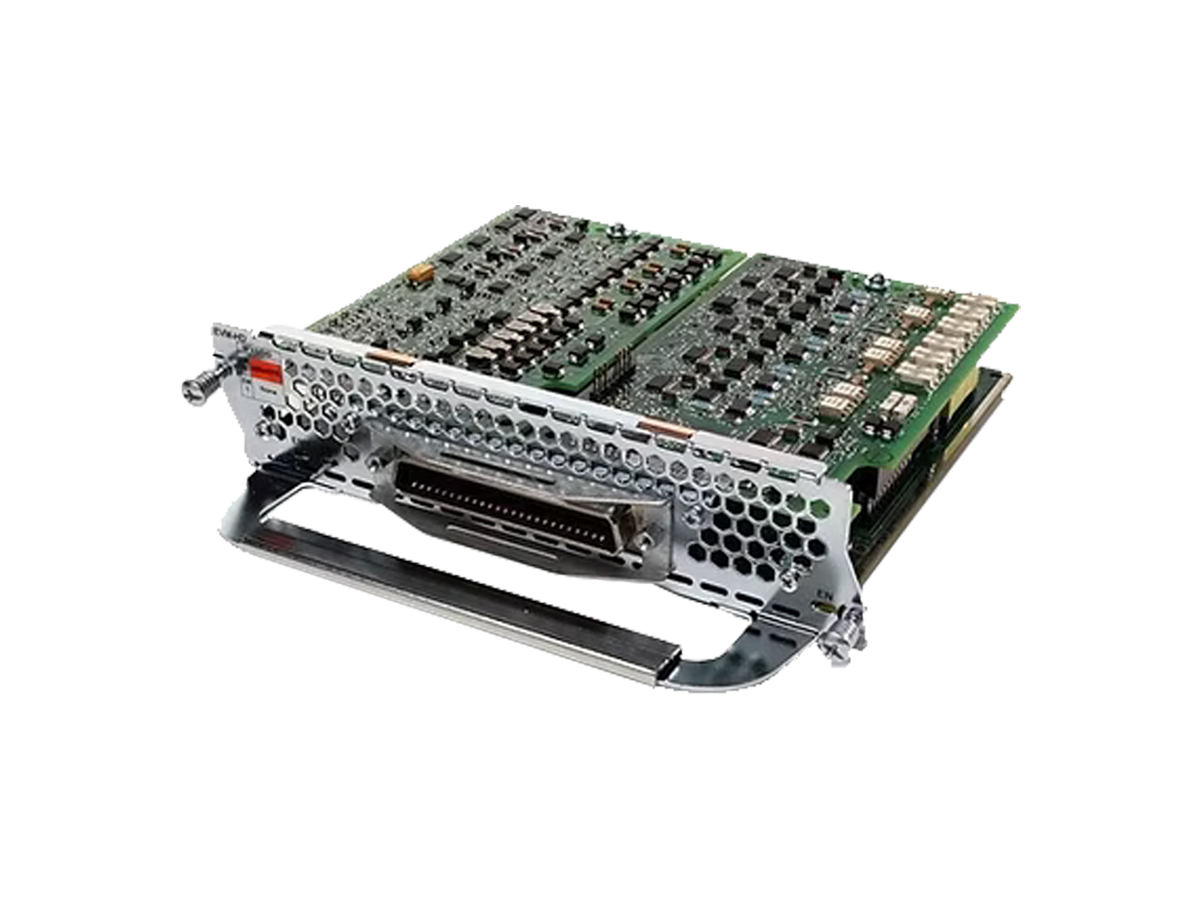 EM-4BRI-NT/TE - Cisco Interface Card Network Modules