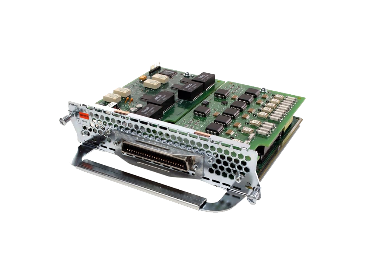 EM-HDA-6FXO - Cisco Interface Card Network Modules