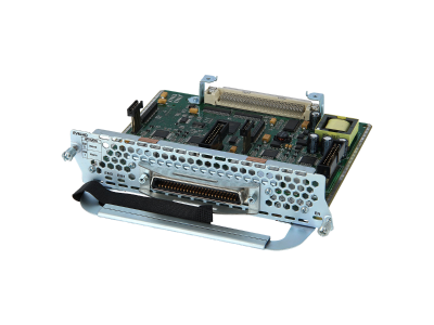 EVM-HD-8FXS/DID - Cisco High-Density Extension Modules