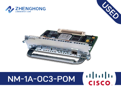 NM-1A-OC3-POM - Cisco Interface Card Network Modules