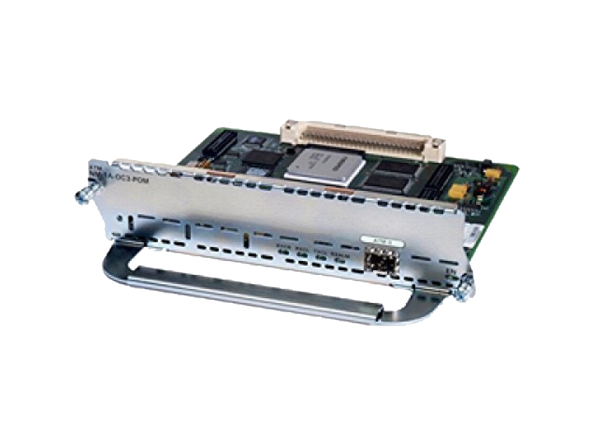 NM-1A-OC3-POM - Cisco Interface Card Network Modules