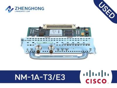 NM-1A-T3/E3 - Cisco Interface Card Network Modules