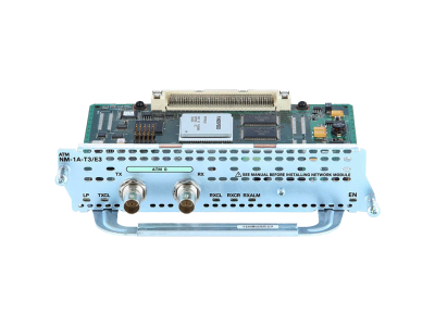 NM-1A-T3/E3 - Cisco Interface Card Network Modules