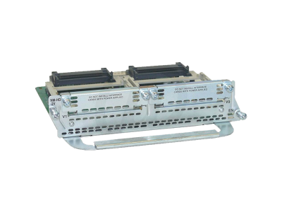 NM-HD-2V - Cisco Voice Network Modules