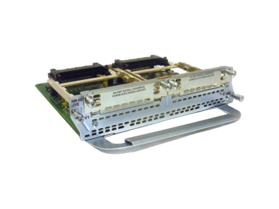 NM-HD-2VE - Cisco Voice Network Modules