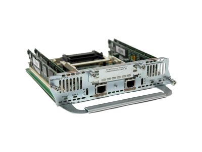 NM-HDV2-2T1/E1 - Cisco High-Density Digital Voice/Fax Network Modules