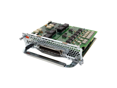 EM3-HDA-8FXS/DID - Cisco Extension Modules