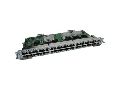 SM-D-ES2-48 - Cisco Enhanced EtherSwitch Service Modules