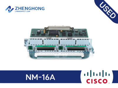 NM-16A - Cisco Interface Card Network Modules