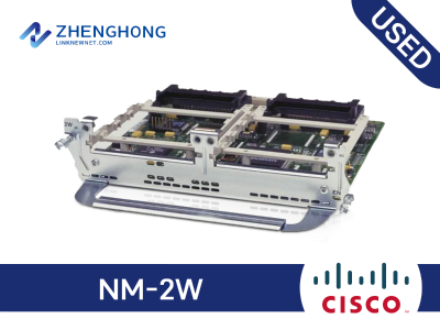 NM-2W - Cisco Interface Card Network Modules