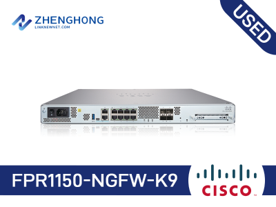 FPR1150-NGFW-K9 - Cisco Firewall Firepower 1000 Series