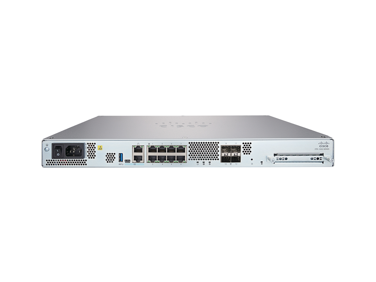 FPR1150-BUN - Cisco Firewall Firepower 1000 Series